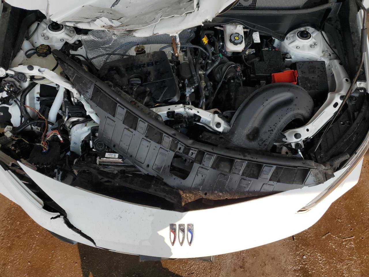 2025 Buick Encore Gx Preferred VIN: KL4AMBSL5SB141918 Lot: 63714495