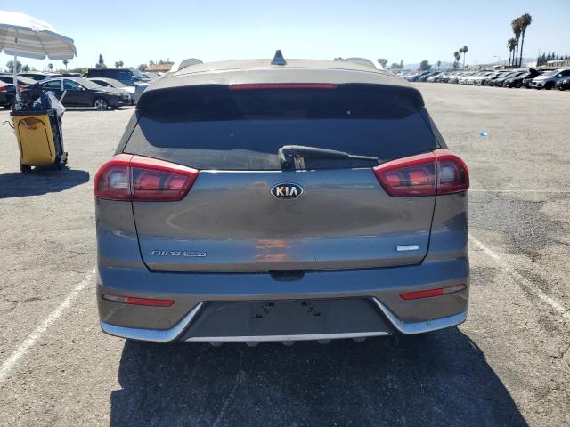  KIA NIRO 2017 Szary