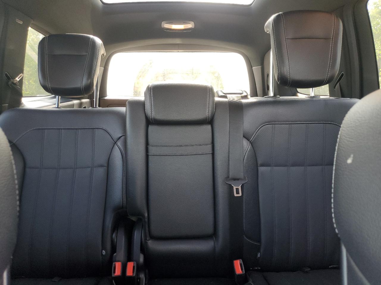 2014 Mercedes-Benz Gl 350 Bluetec VIN: 4JGDF2EE4EA289980 Lot: 64369415