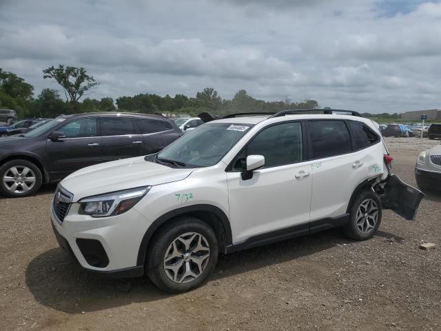  SUBARU FORESTER 2020 Biały