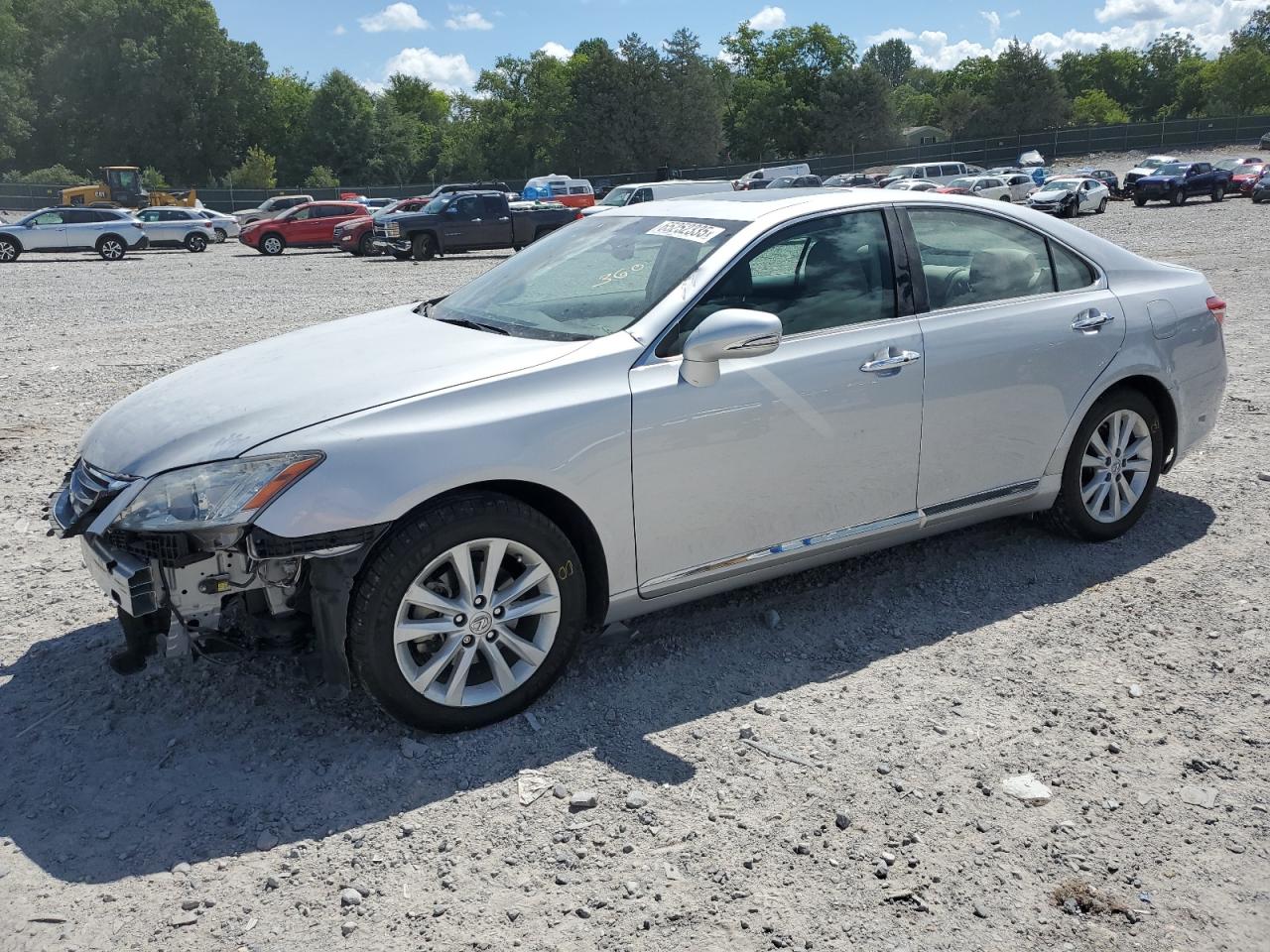 2010 Lexus Es 350 VIN: JTHBK1EG4A2380804 Lot: 65252335