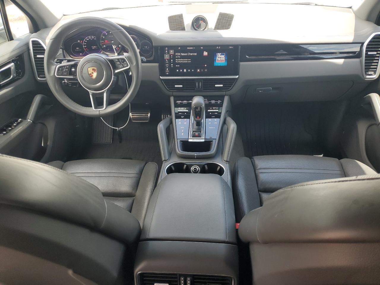 2019 Porsche Cayenne S VIN: WP1AB2AY9KDA61873 Lot: 63791165