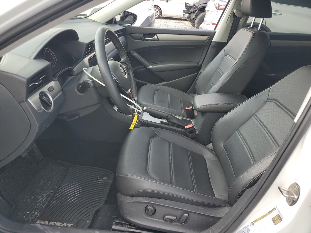 2021 Volkswagen Passat Se VIN: 1VWSA7A38MC001695 Lot: 63685415