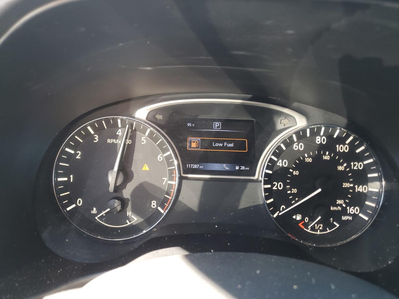 2017 Nissan Pathfinder S VIN: 5N1DR2MN7HC635683 Lot: 63705305
