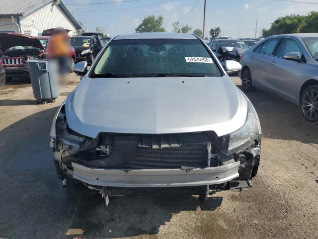  CHEVROLET CRUZE 2013 Srebrny
