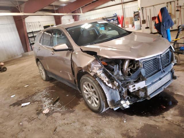  CHEVROLET EQUINOX 2018 tan