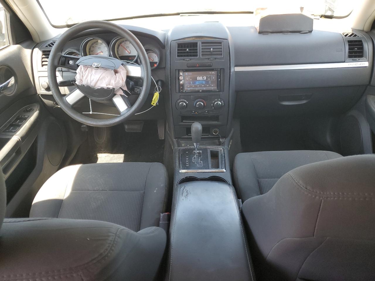 2008 Dodge Charger VIN: 2B3KA43RX8H150424 Lot: 63142155