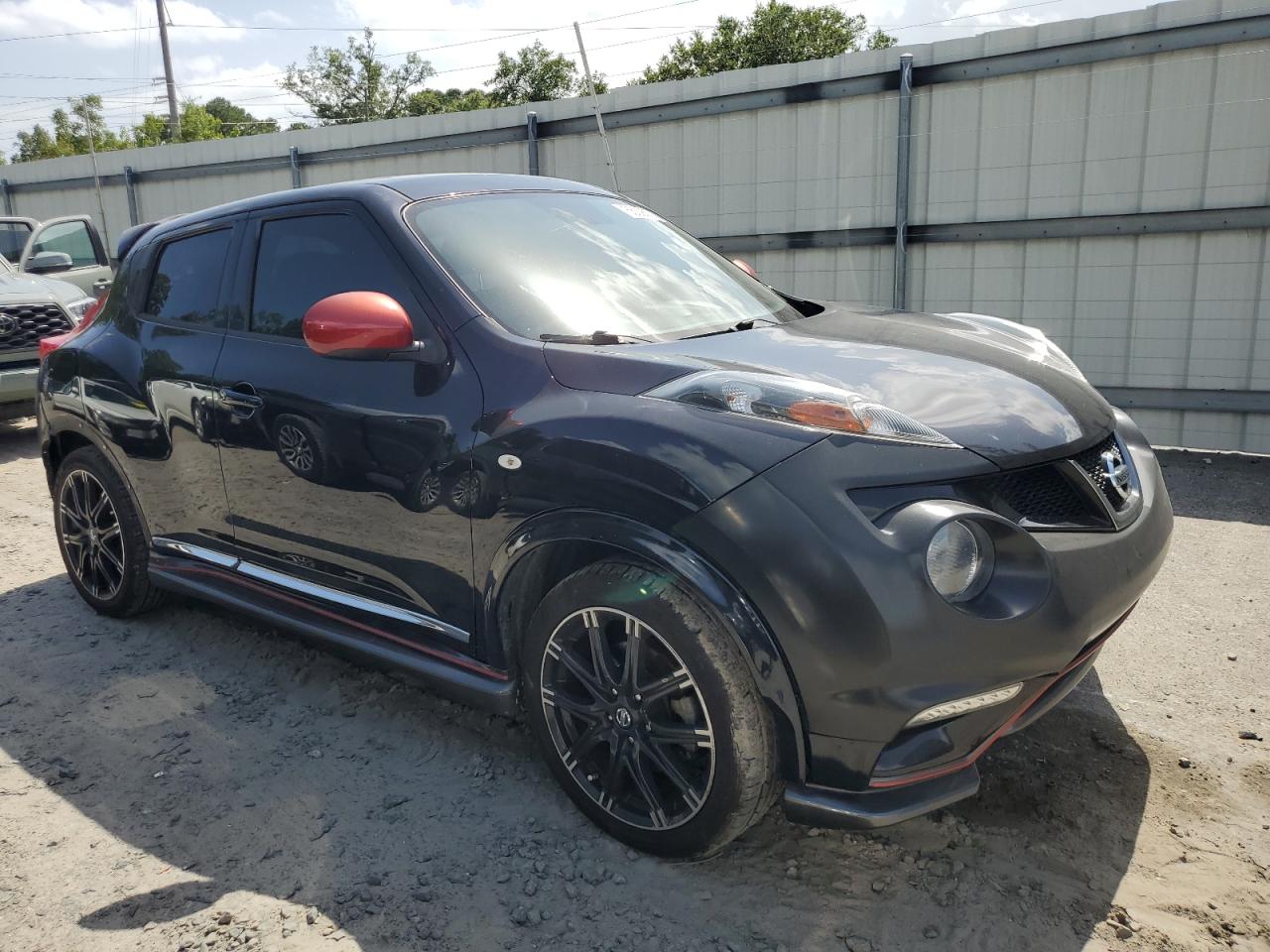 2013 Nissan Juke S VIN: JN8AF5MR2DT226672 Lot: 66393315