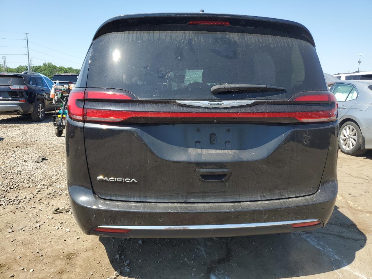2022 Chrysler Pacifica Touring L VIN: 2C4RC1BG1NR146094 Lot: 63194995