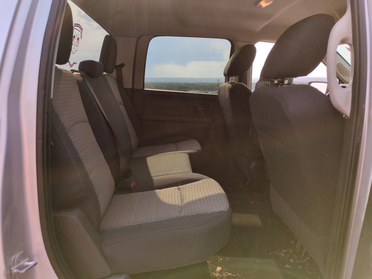 2012 Dodge Ram 1500 St VIN: 1C6RD7KT6CS139710 Lot: 60913745