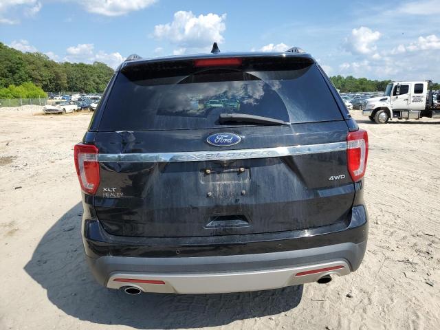  FORD EXPLORER 2017 Black