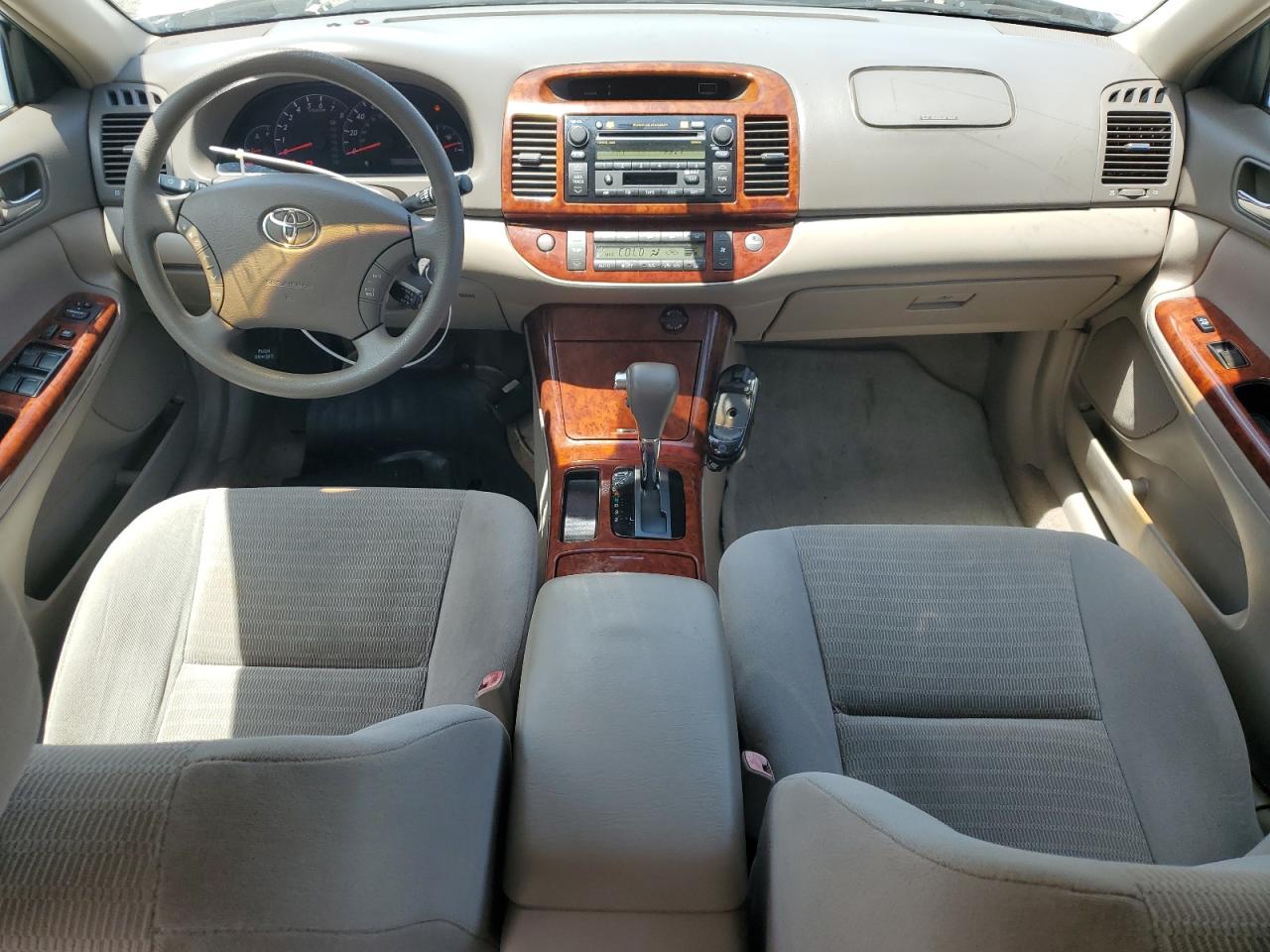 2005 Toyota Camry Le VIN: 4T1BE32K85U008501 Lot: 63807315