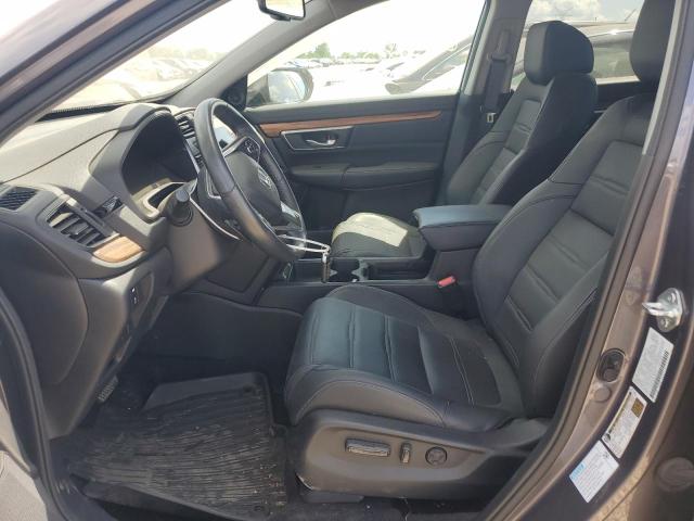  HONDA CRV 2022 Szary