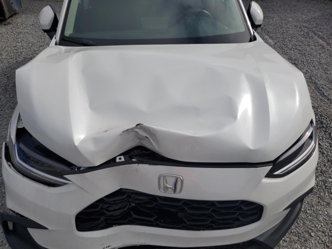 2023 Honda Hr-V Lx VIN: 3CZRZ1H39PM742237 Lot: 64415935