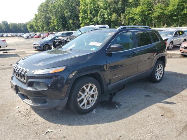  JEEP CHEROKEE 2016 Czarny