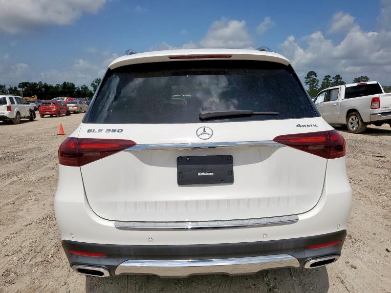  MERCEDES-BENZ GLE-CLASS 2024 Biały