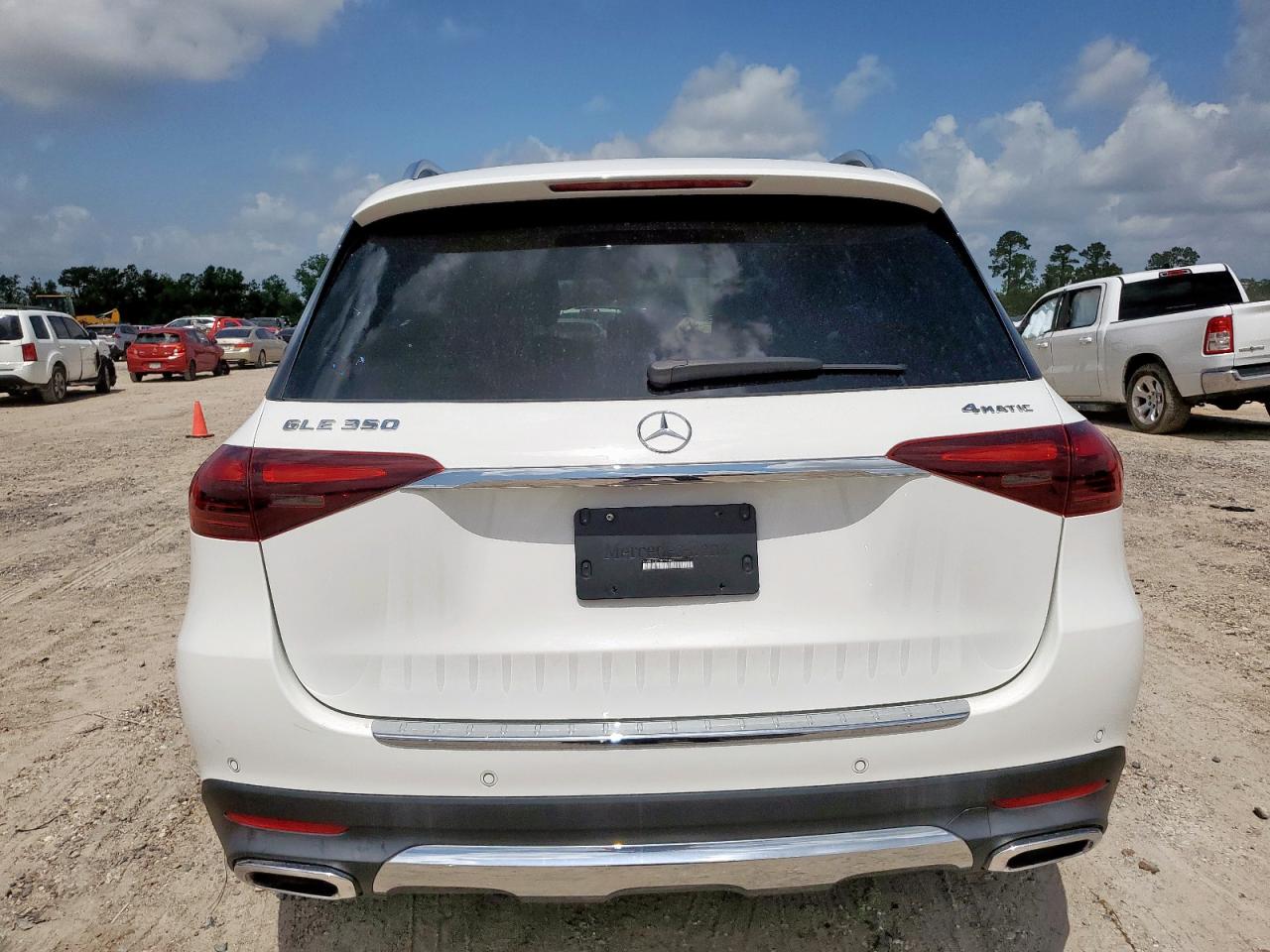 2024 Mercedes-Benz Gle 350 4Matic VIN: 4JGFB4FB3RB015982 Lot: 63740345