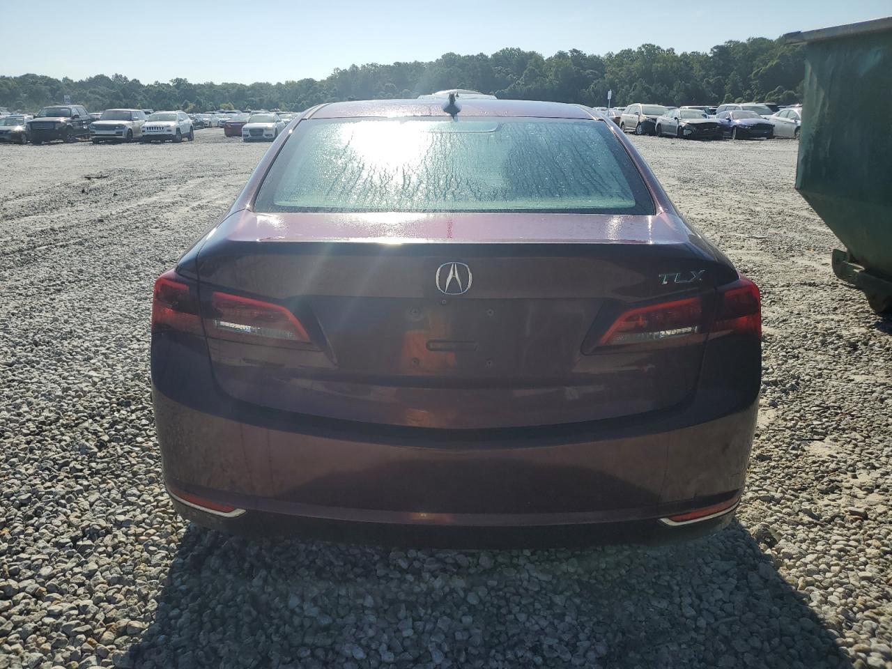 19uub2f5xfa019590 19UUB2F5XFA019590 2015 Acura Tlx Tech