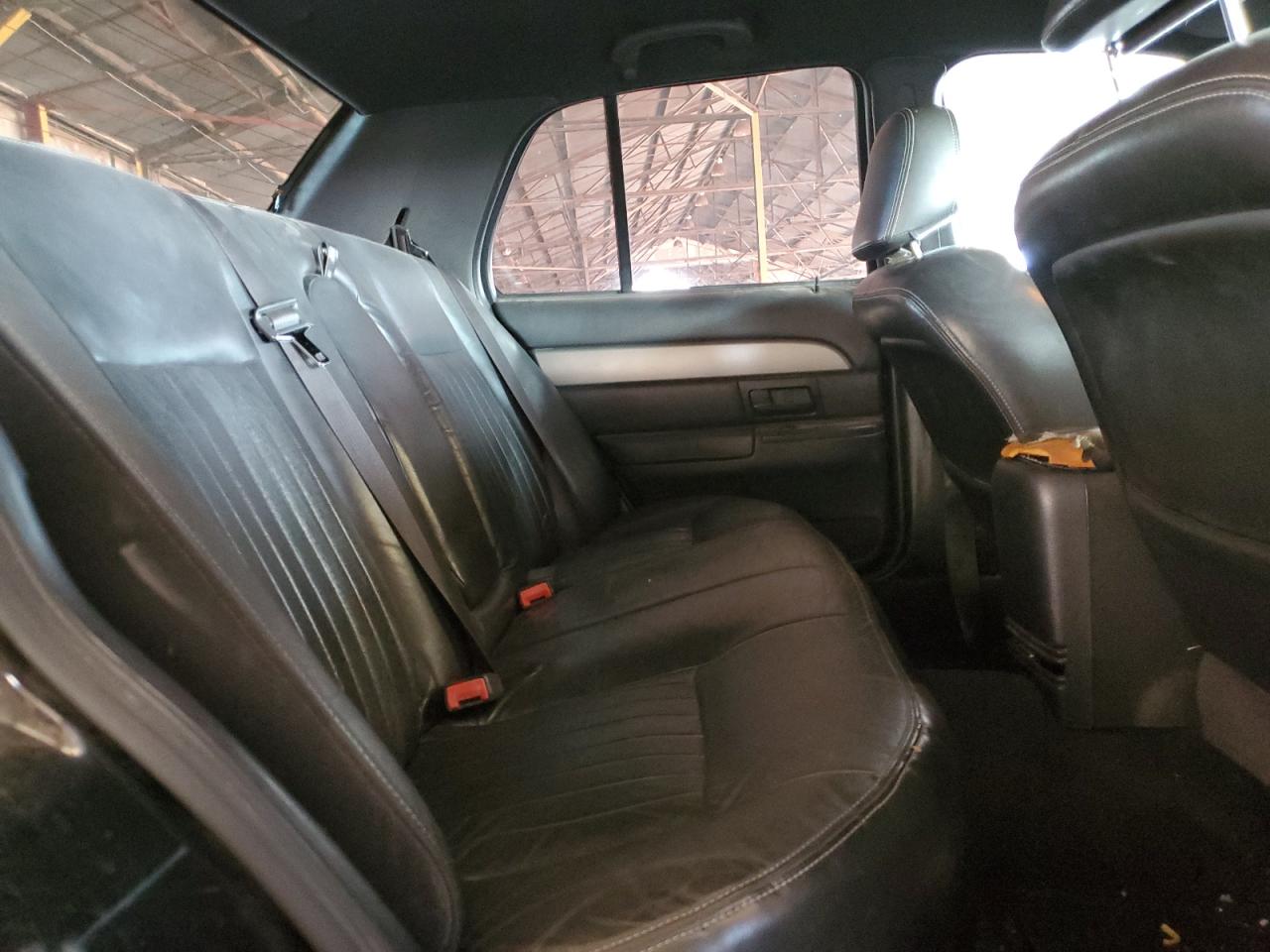 2004 Mercury Marauder VIN: 2MEHM79VX4X673950 Lot: 64279635