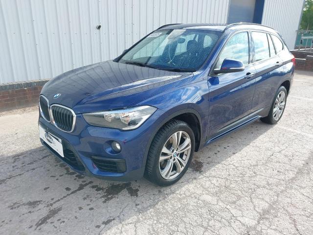 2019 BMW X1 XDRIVE2 for sale at Copart WESTBURY