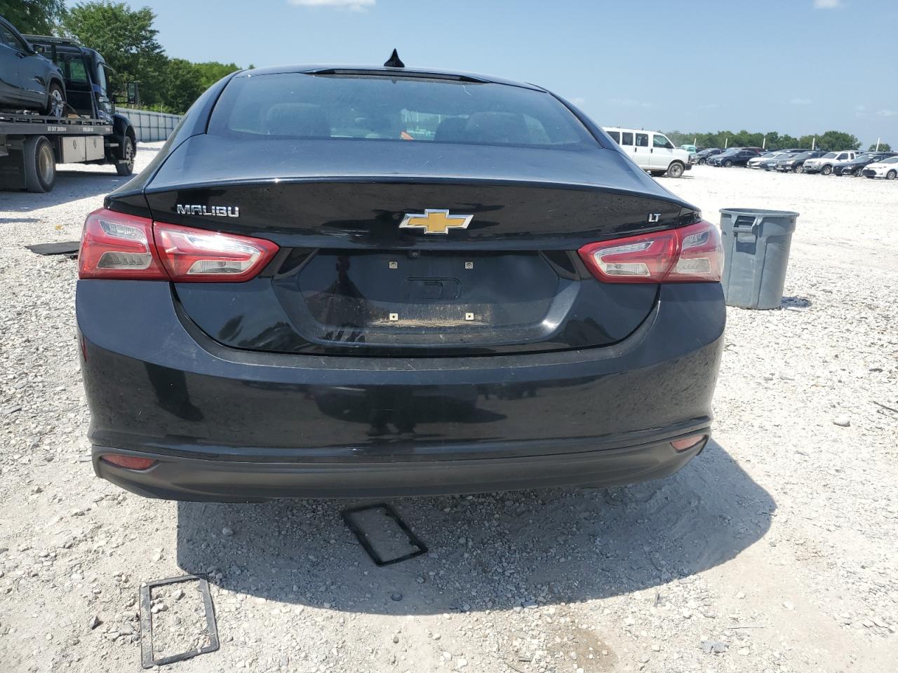 2021 Chevrolet Malibu Lt VIN: 1G1ZD5ST0MF025220 Lot: 64257915