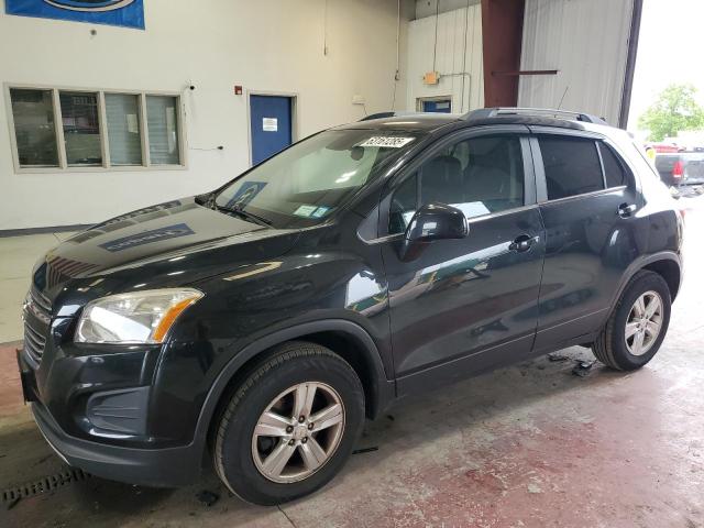  CHEVROLET TRAX 2015 Сharcoal