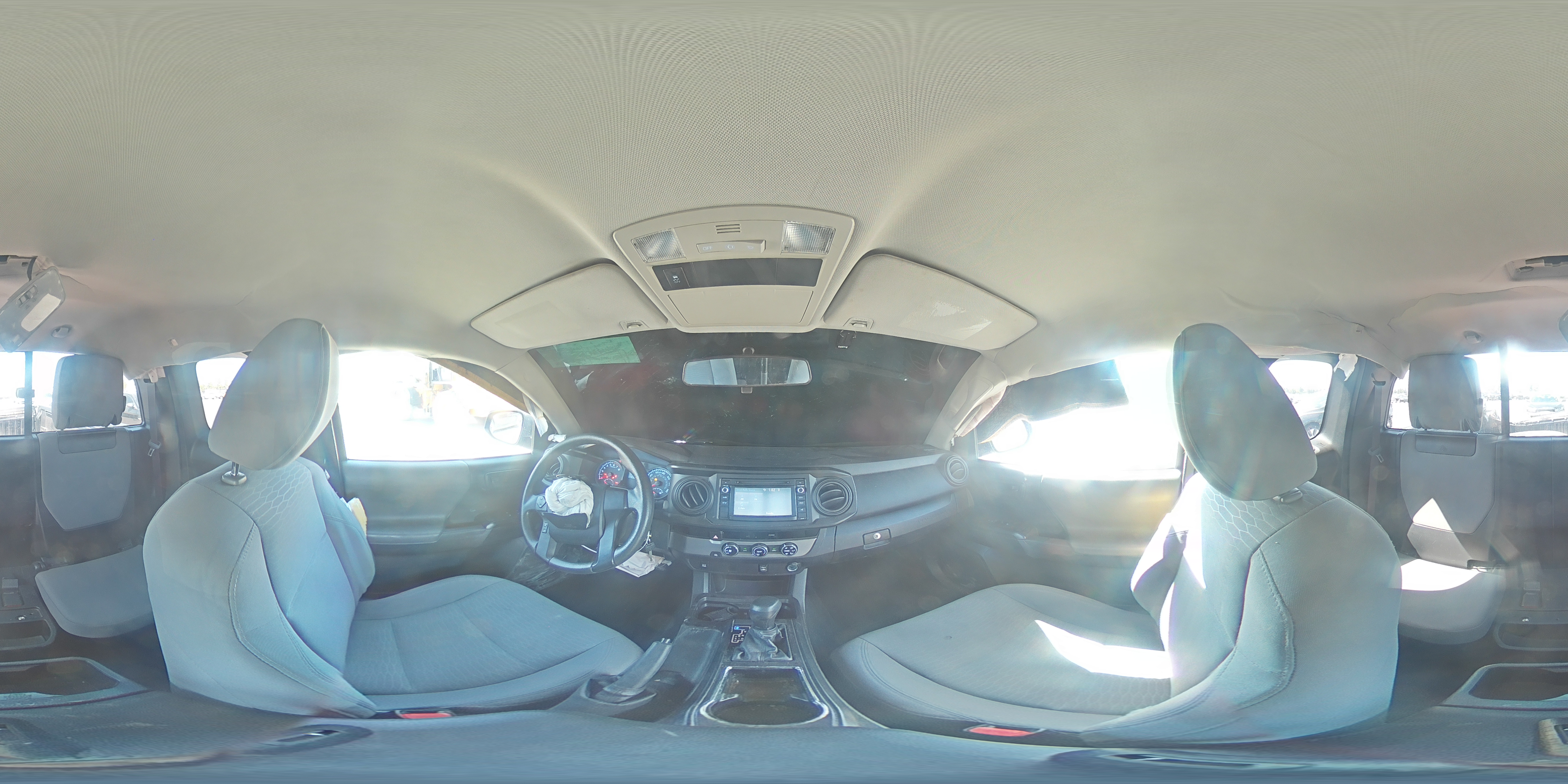 2016 Toyota Tacoma Access Cab VIN: 5TFRX5GN0GX059293 Lot: 66947475