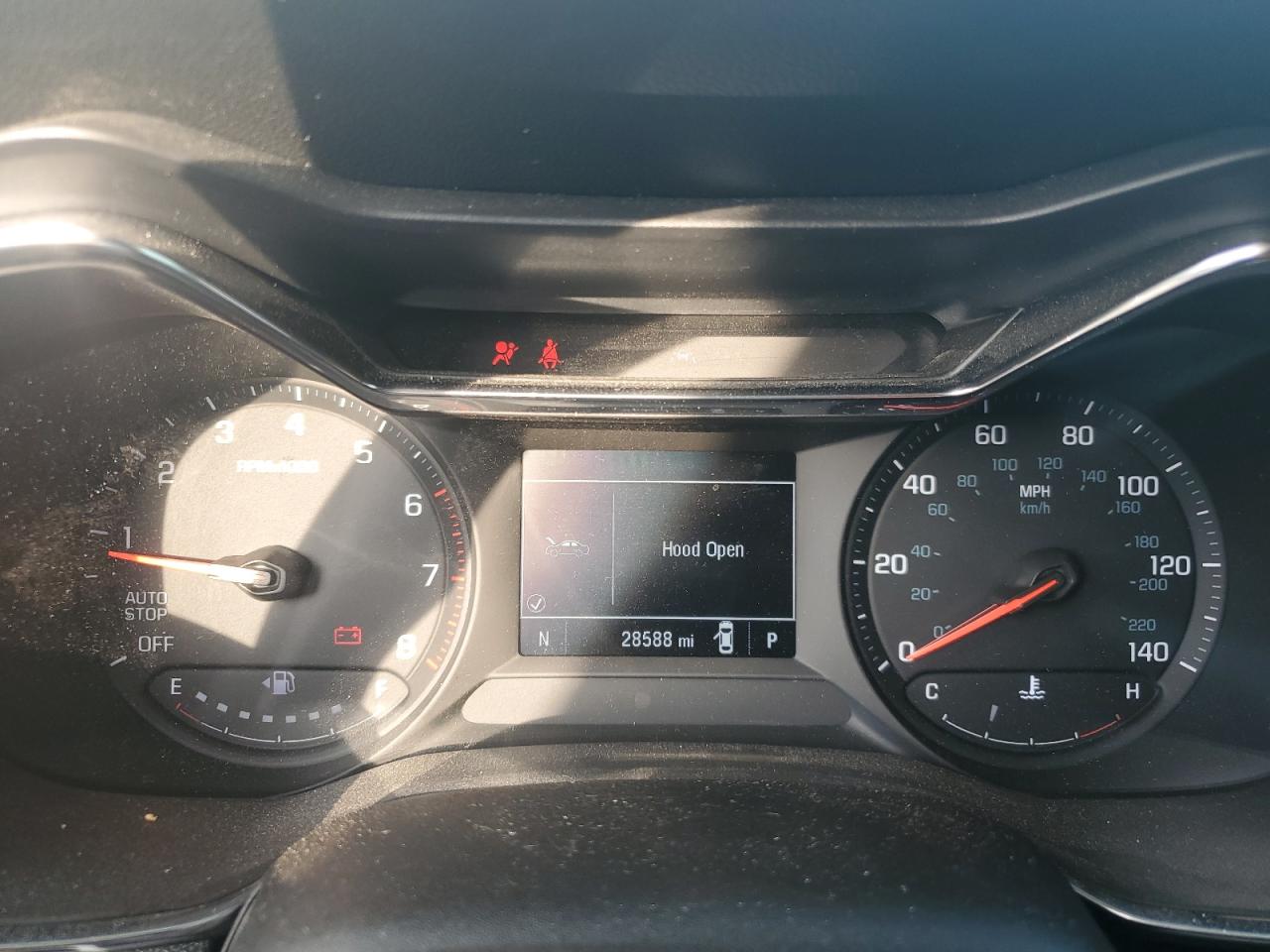 2023 Chevrolet Trailblazer Lt VIN: KL79MPSL9PB198181 Lot: 65366075