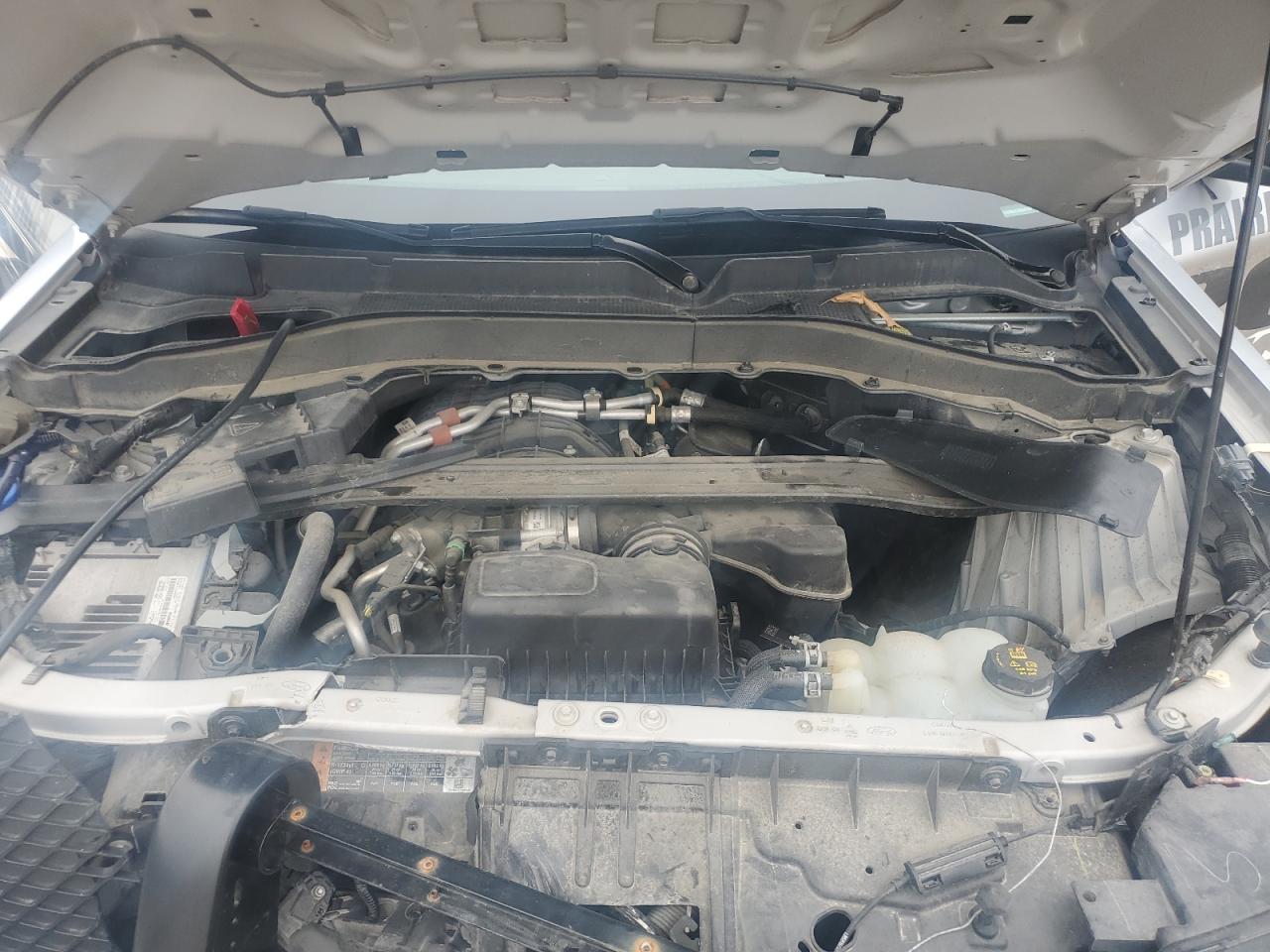 2022 Ford Explorer Police Interceptor VIN: 1FM5K8ABXNGA01407 Lot: 65599795