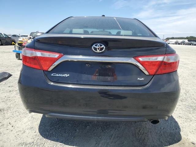  TOYOTA CAMRY 2015 Черный