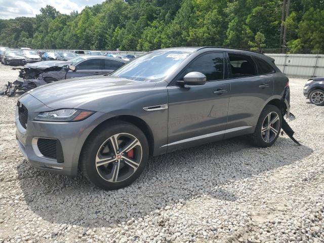  JAGUAR F-PACE 2019 Серый