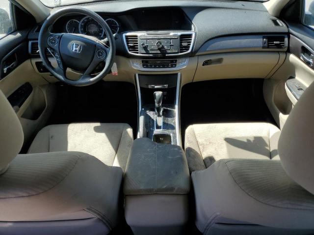  HONDA ACCORD 2014 Biały