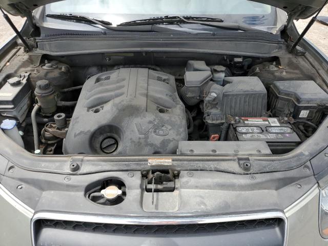 2008 HYUNDAI SANTA FE GL  