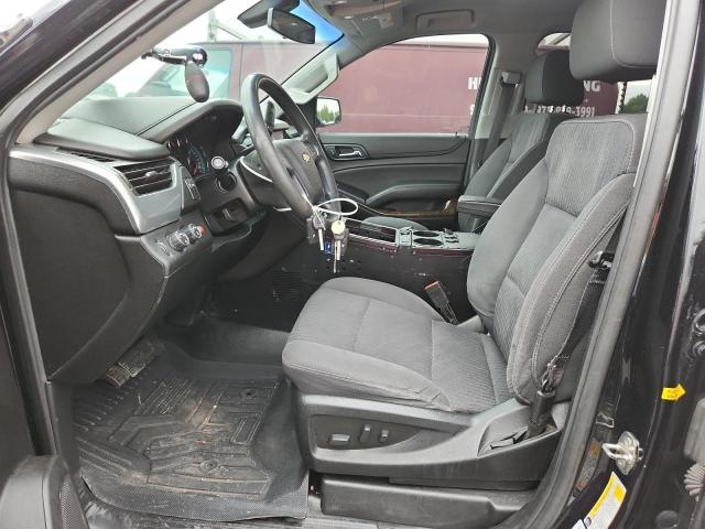  CHEVROLET TAHOE 2019 Black