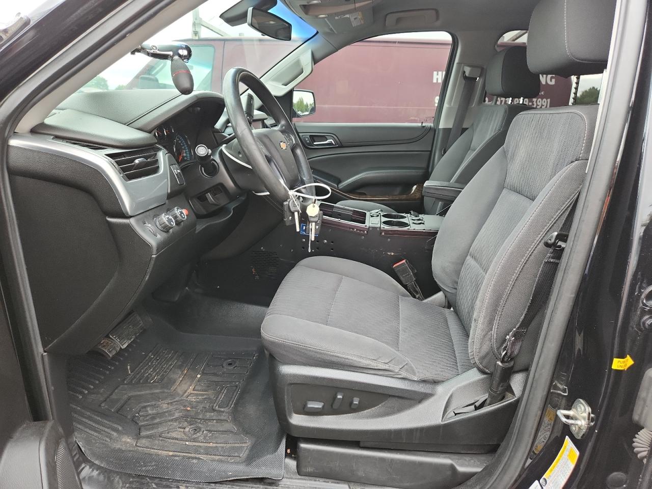 2019 Chevrolet Tahoe Police VIN: 1GNSKDEC9KR363691 Lot: 64658965
