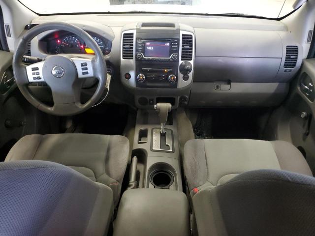  NISSAN FRONTIER 2018 White