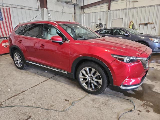 Parquets MAZDA CX-9 2016 Red