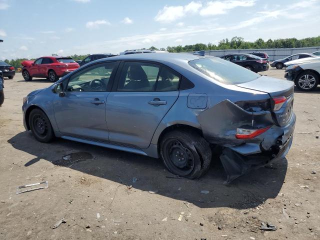  TOYOTA COROLLA 2020 Синий