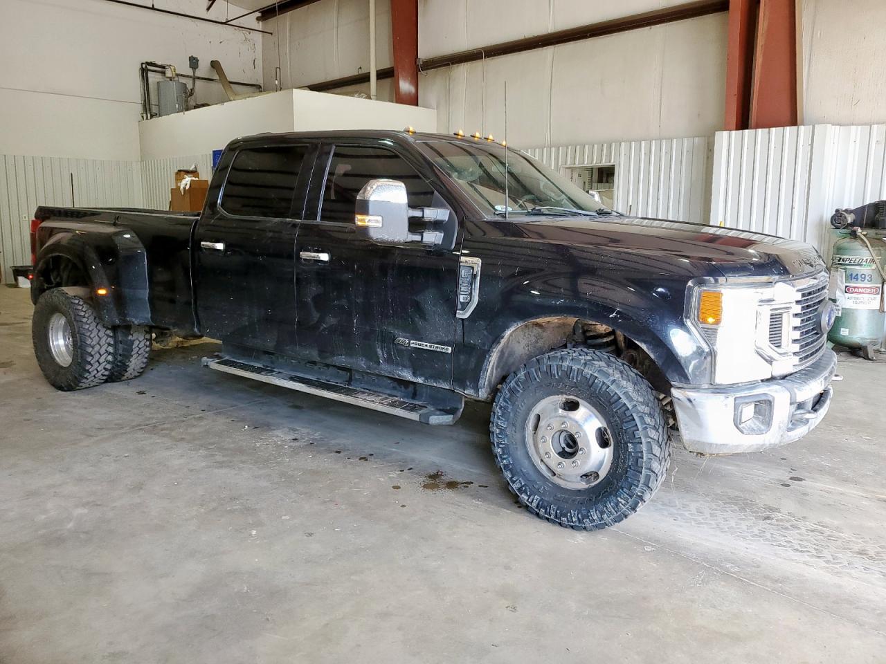 2022 Ford F350 Super Duty VIN: 1FT8W3DTXNEE16963 Lot: 64968455