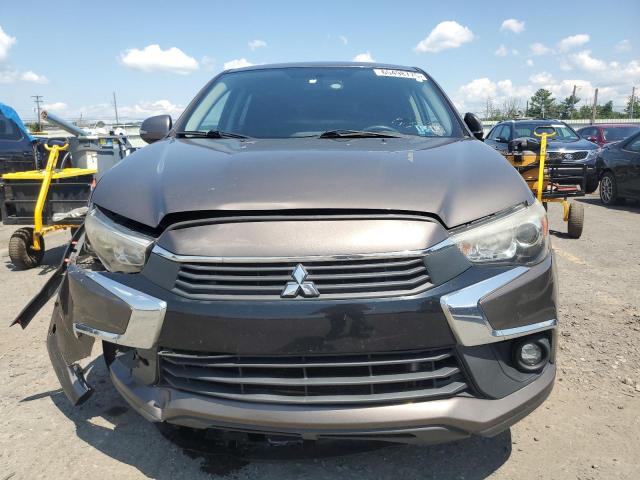  MITSUBISHI OUTLANDER 2016 Brązowy