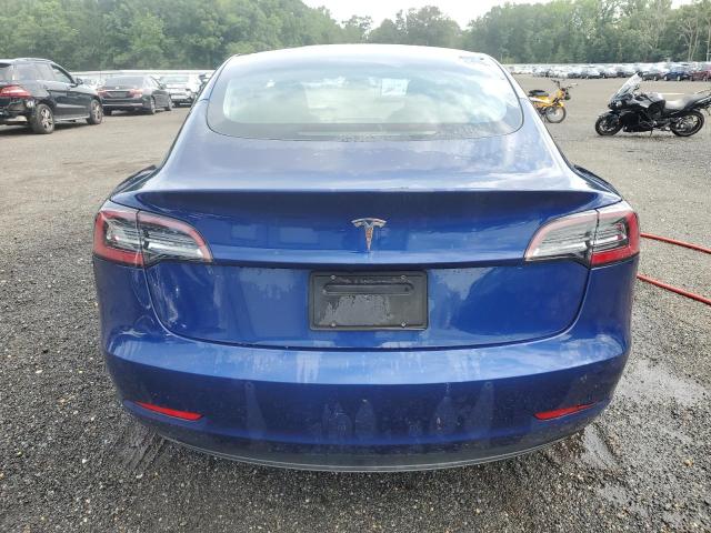  TESLA MODEL 3 2022 Granatowy