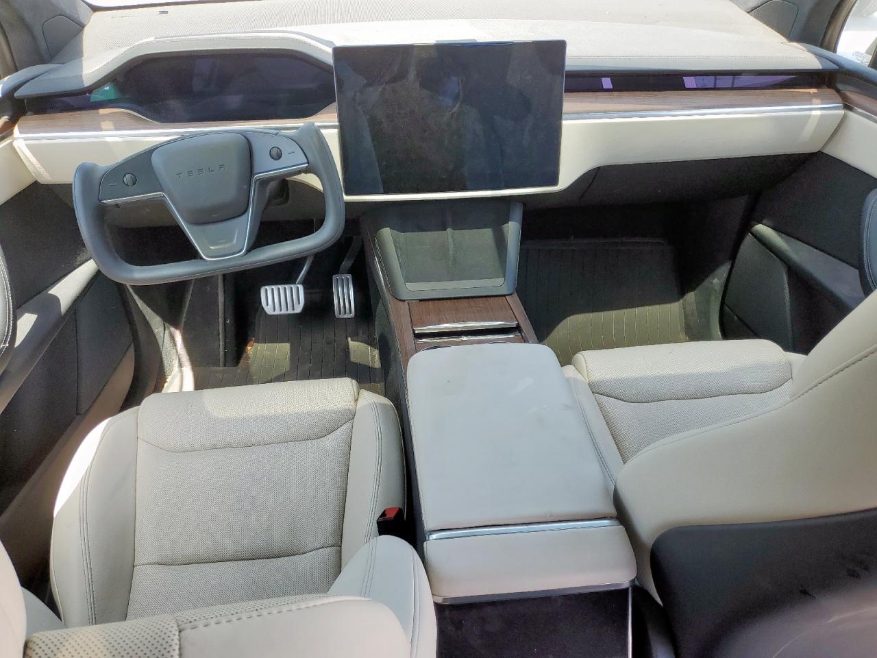 2023 Tesla Model X VIN: 7SAXCBE57PF373069 Lot: 65409205