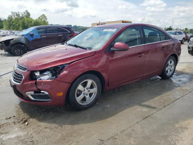  CHEVROLET CRUZE 2016 Bordowy