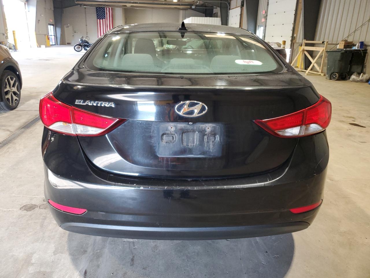 2014 Hyundai Elantra Se VIN: KMHDH4AE5EU152184 Lot: 64448595