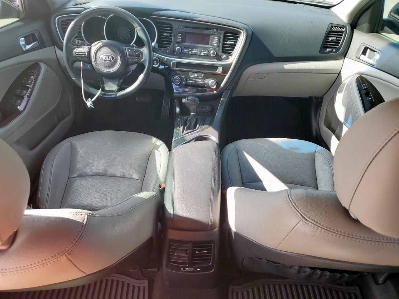 5xxgn4a70fg423672 5XXGN4A70FG423672 2015 Kia Optima Ex