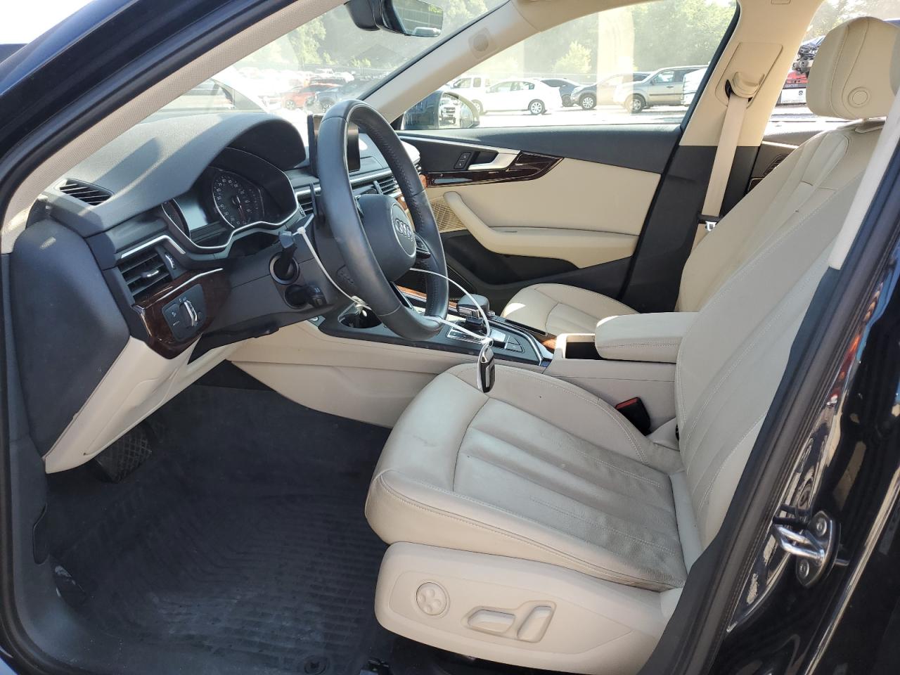 2018 Audi A4 Premium Plus VIN: WAUENAF47JA139154 Lot: 64553615