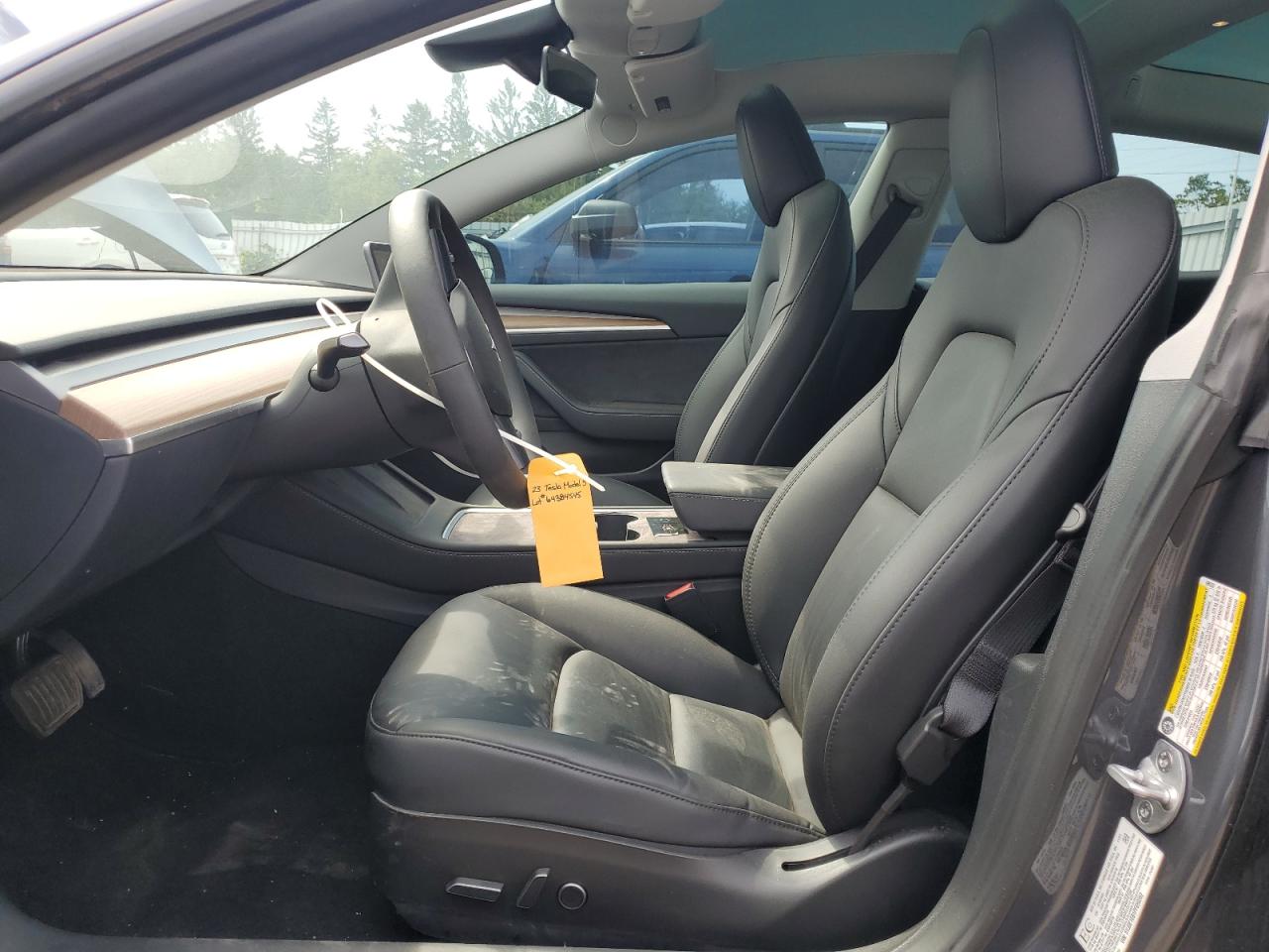 2023 Tesla Model 3 VIN: 5YJ3E1EB1PF690352 Lot: 64384545