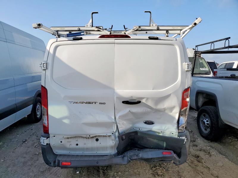  FORD TRANSIT 2018 Biały