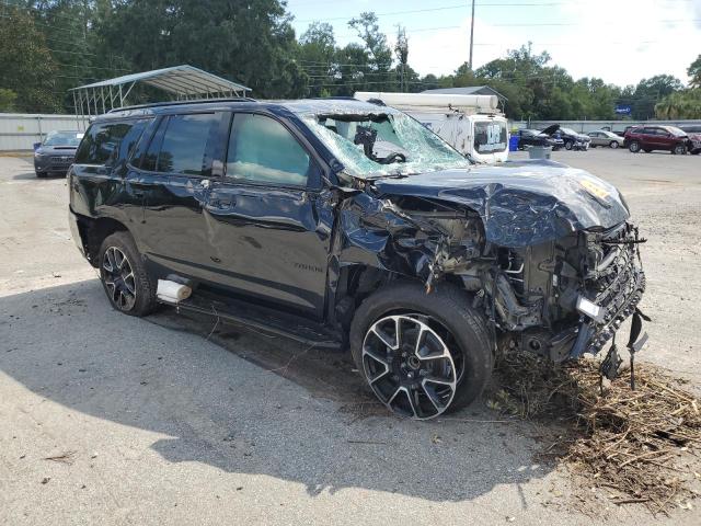  CHEVROLET TAHOE 2025 Черный