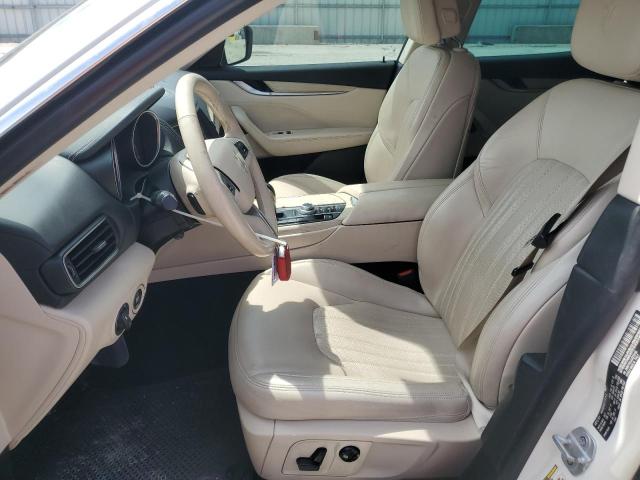  MASERATI ALL MODELS 2018 White
